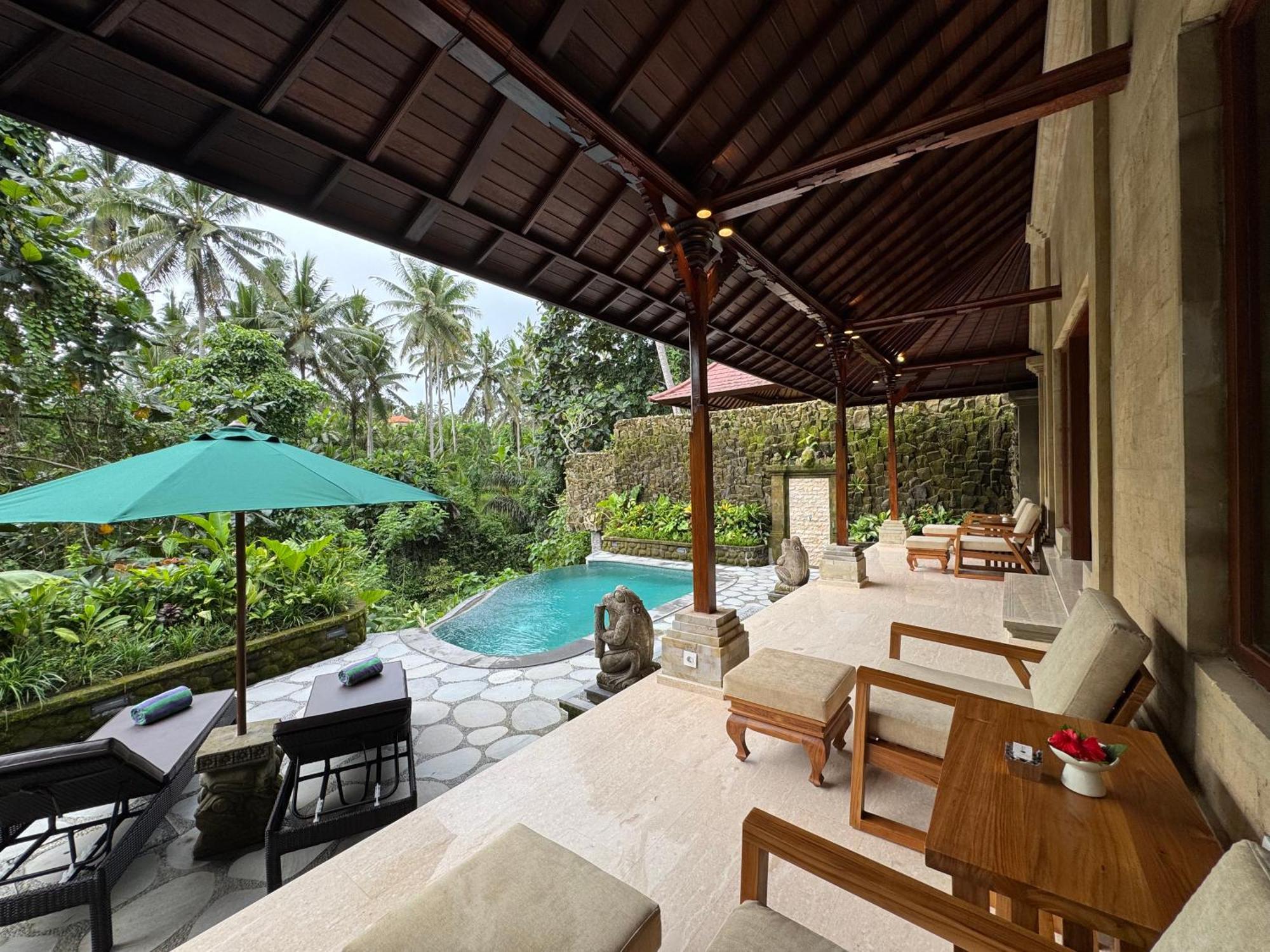 Sakti Garden & 4* Ubud (Bali)