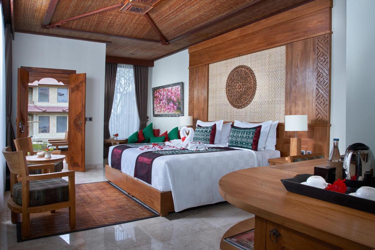 Resort Sakti Garden &